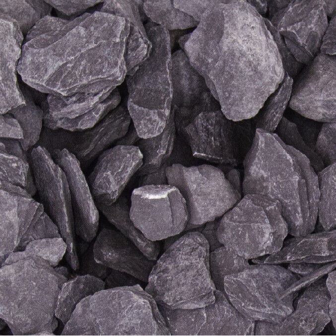Hamann Mercatus Bruchstein Canadian Slate 30 - 60 mm lila 25 kg