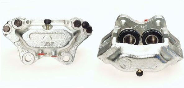 Brembo Bremssattel F 86 002 Vorderachse Links Für Volvo