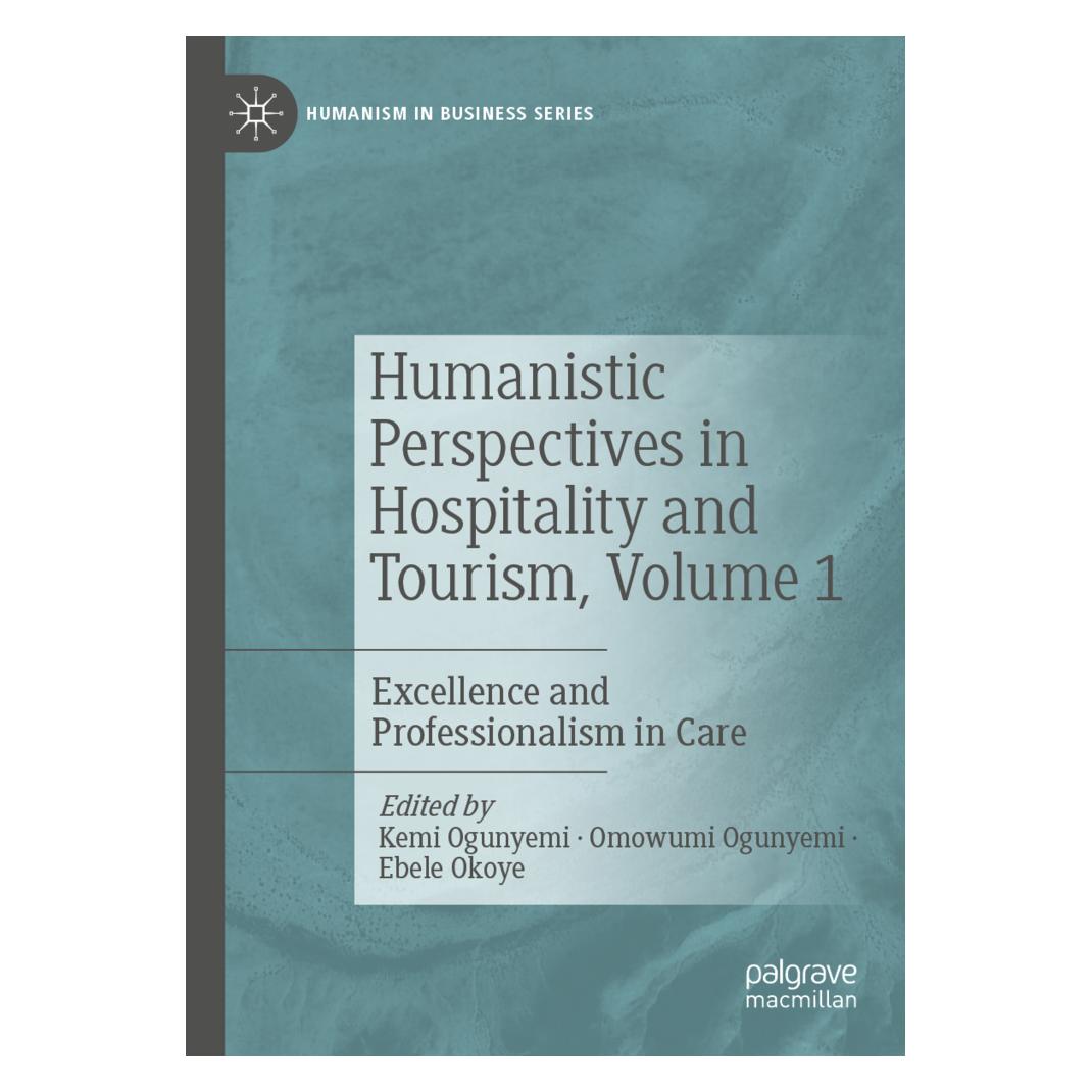 Springer Humanistic Perspectives in Hospitality and Tourism, Volume 1 (Englisch, Softcover, Ebele Okoye, Kemi Ogunyemi, Omowumi Ogunyemi) (56950030)
