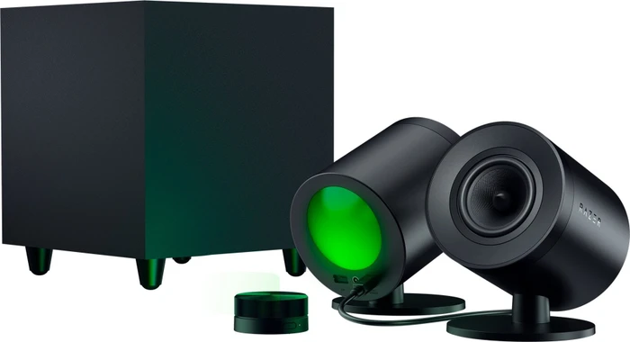 Razer Nommo V2 Pro Loudspeakers RZ05-04740100-R3G1