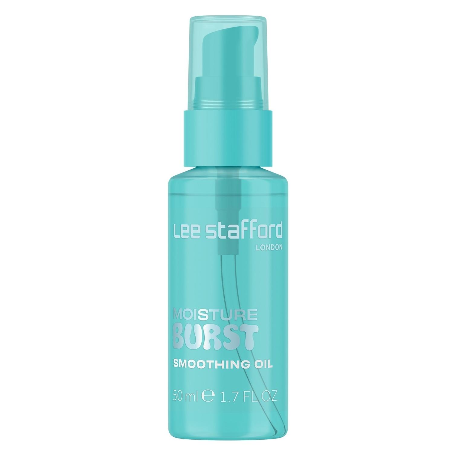 Lee Stafford Moisture Burst Smoothing Oil 50 ml (50 ml) (1021066)