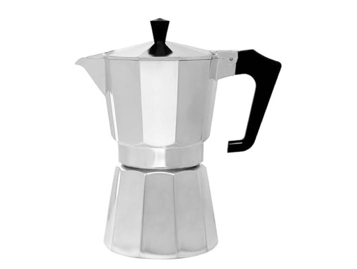 BUTLERS Espressokocher Aluminium - ESPERTO -