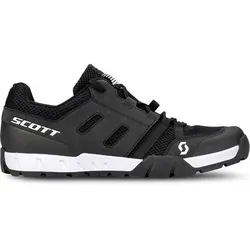 SCOTT Herren Mountainbikeschuhe SCO Shoe Sport Crus-r Flat Lace, Größe 42 in Blau Blau