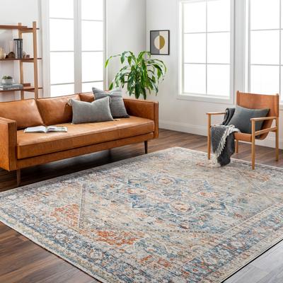 Livabliss Ruta Traditional Area Rug