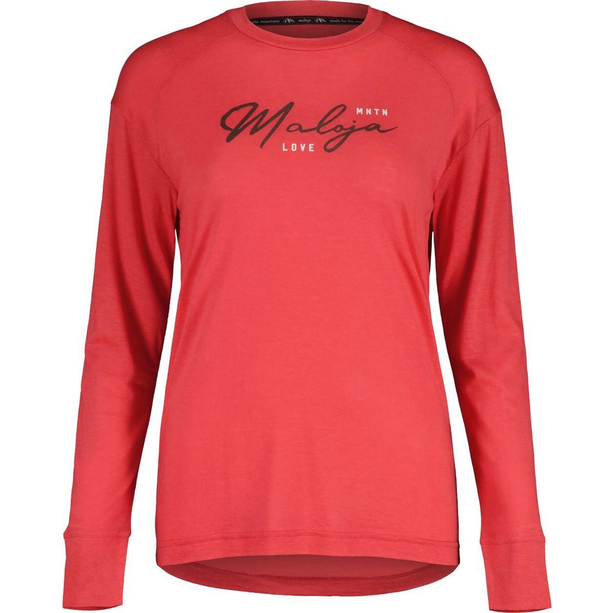 Maloja LixibergM. raspberry (0311) S 36175-1-0311-S