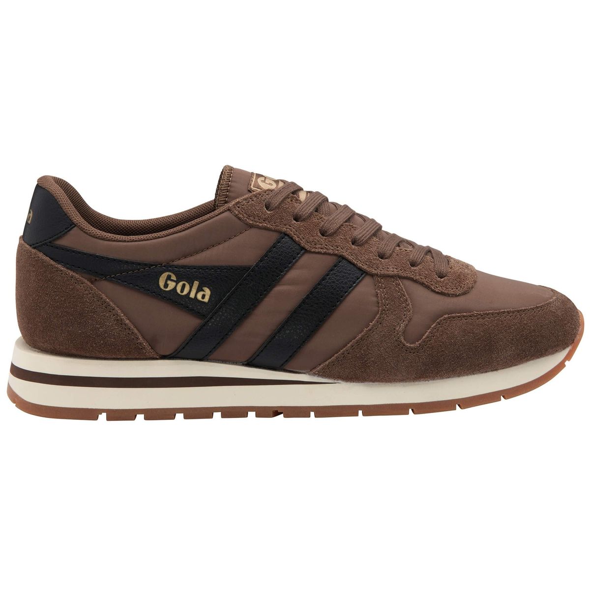 Gola Daytona Chute Sneaker Men otter/black (CB) 44 CMB363-CB-44-otterblack