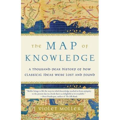 The Map of Knowledge, Taschenbuch von Violet Moller, Knopf Doubleday Publishing Group, 978-1-101-97406-3