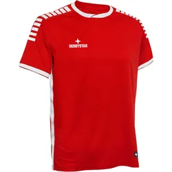 DERBYSTAR Primo Trikot rot/weiß 116/128