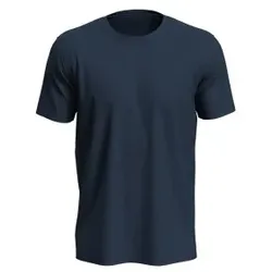 Stedman Unisex Lux T Dunkelblau Baumwolle Medium