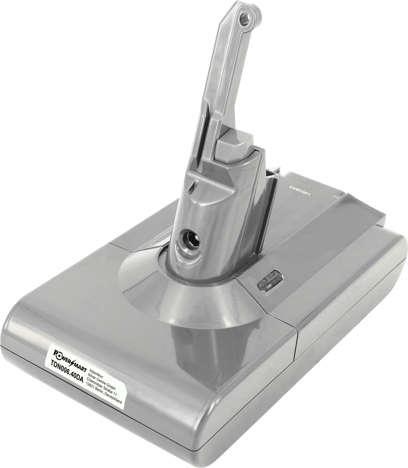 PowerSmart 3900mAh 21,6V accu voor Dyson V8 Fluffy, Dyson V8 Motorhead en Dyson V8 Slim Fluffy