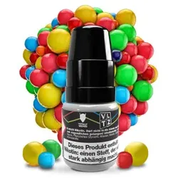 Bubblegum NicSalt Liquid by VLTZ 10ml / 16 mg