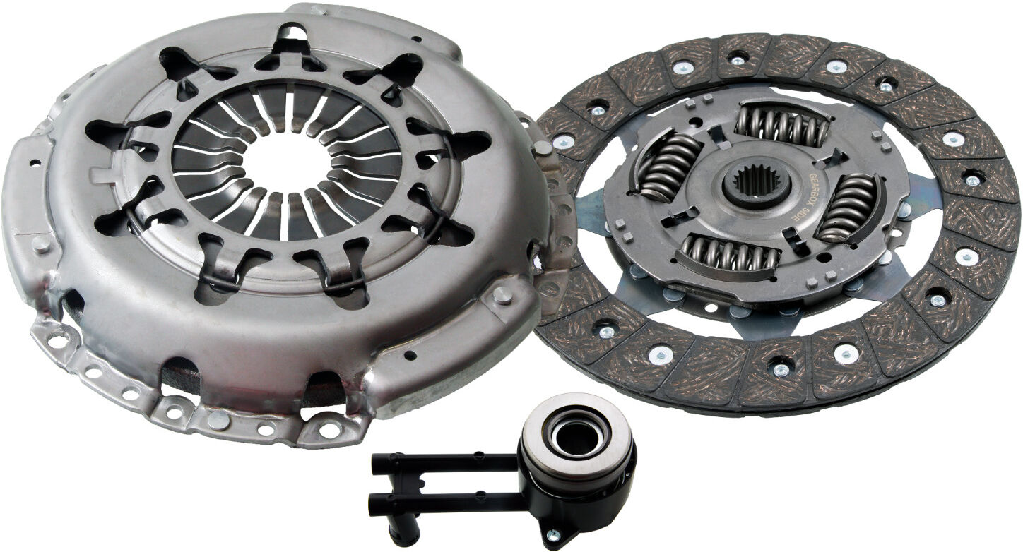 Blue Print Kupplungssatz Smartfit Solution Kit Adf123096 Für Ford Asia & Oceania