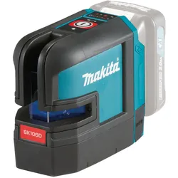 Makita Akku-Kreuzlinienlaser SK106DZ