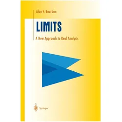 Limits, Fachbücher von Alan F. Beardon