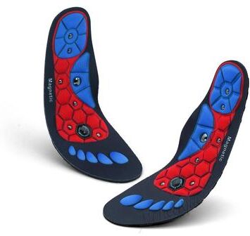 Inspire Essentials Breathable Sports Insoles With Arch Support And Shock Absorption c s (us 5 8)