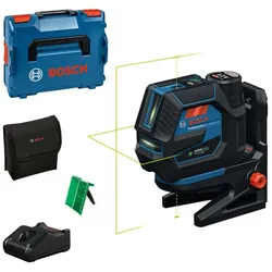 Bosch GCL 12V-50-22 grüner Linien- und Punktlaser - 0601066S02