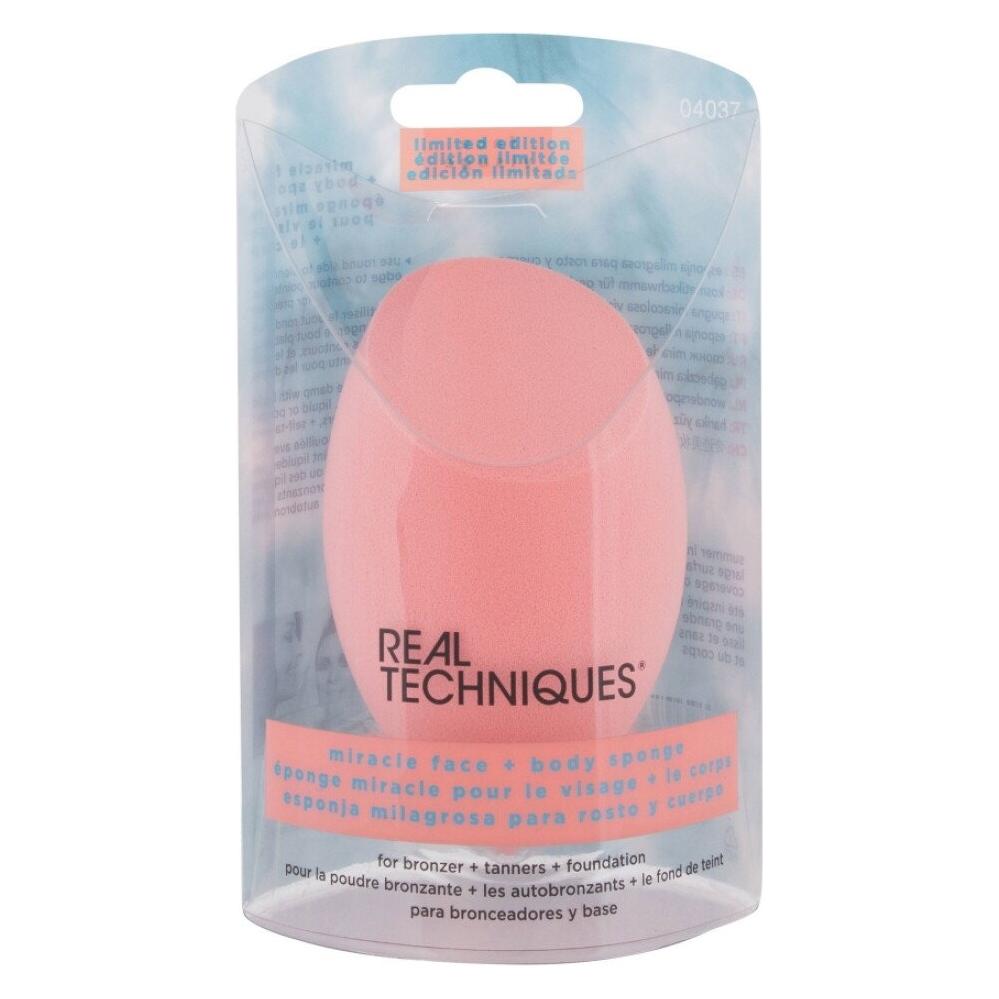 Real Techniques Sponges Miracle Face + Body Limited Edition (14354126)