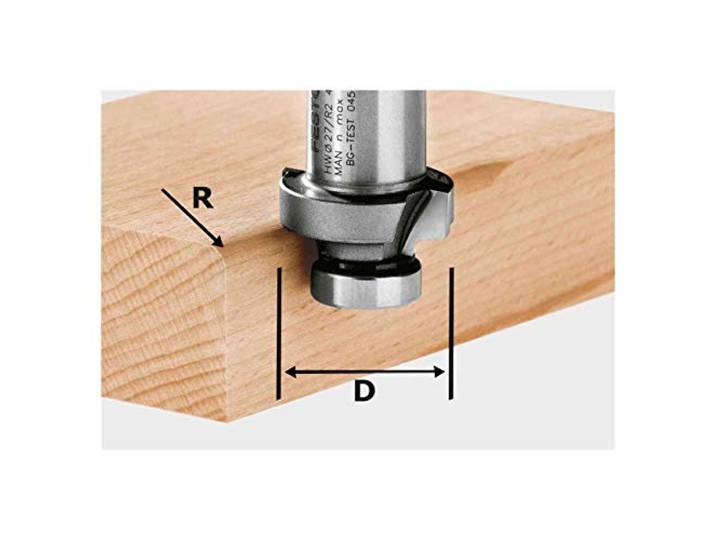 Festool Fraise à moulurer HW R3-OFK 500