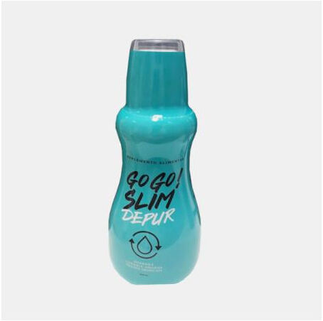 FARMODIÉTICA® GO GO SLIM DEPUR 500ml