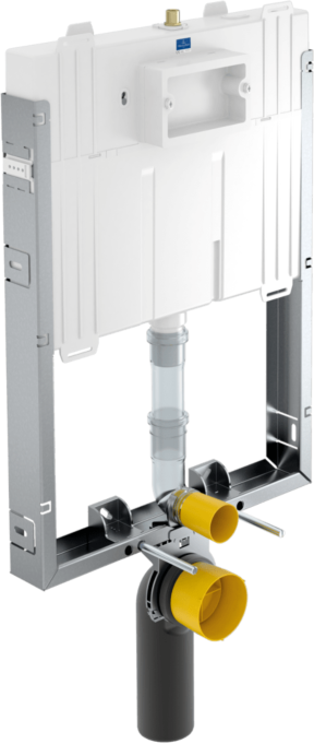 Villeroy und Boch Villeroy & Boch ViConnect WC-Element 92248400 Bautiefe 80mm, für Nassbau