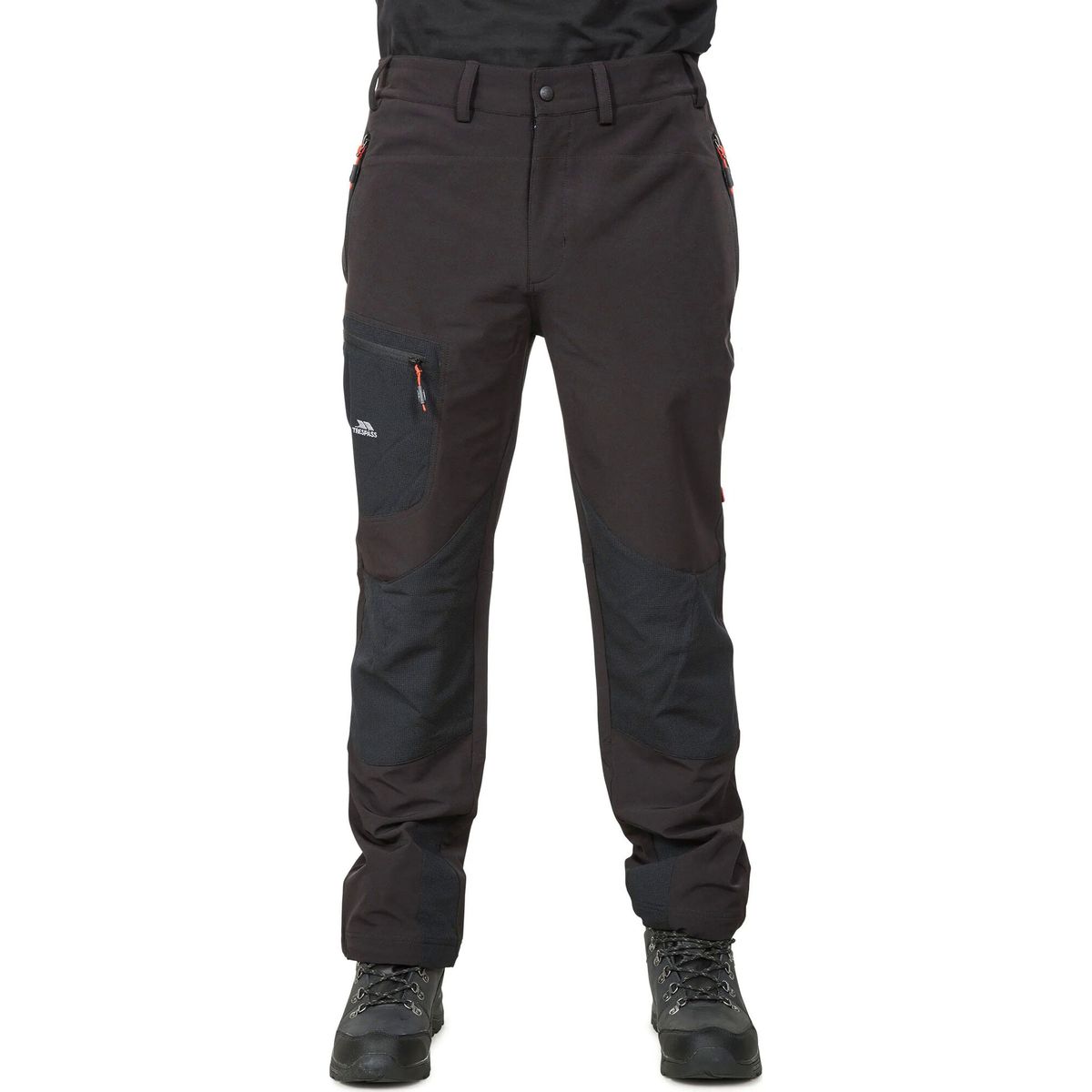 Trespass Passcode - Male Trousers black (BLK) S MABTTRN20002_BLK_S