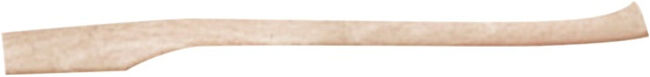 Manche de hache L. 900 mm env. 66/27 mm frêne ; Löffert Stiele (26,118, 11357102)