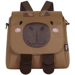 Oh My Pop!, Kindergartentasche, Kawaii Bag-Backpack Capybara