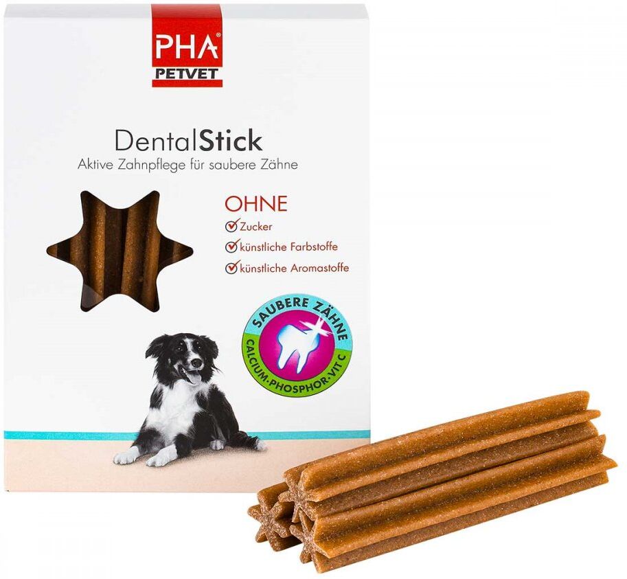 Pha Dentalstick für Hunde