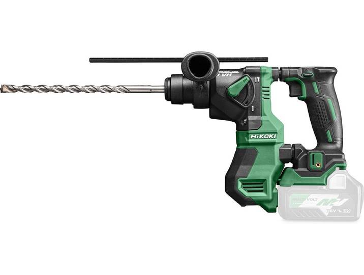 HiKOKI DH18DPAW2Z SDS-Plus accu boorhamer - BODY in HSC - 1\,3J - Koolborstelloos