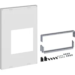 Hager UC52LAX22 Bausatz,universN,750x500mm, für ACB HW1 Fix/Draw-Out IP54 2-Feld, 600mm Tiefe