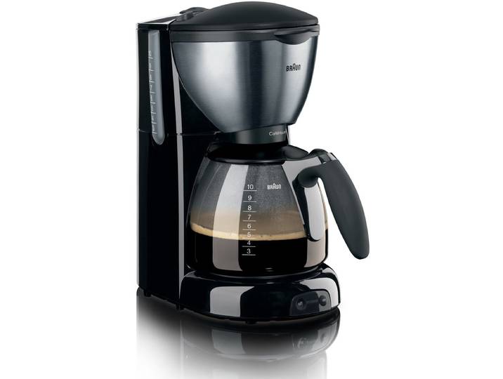 Braun KF570/1 - Koffiezetapparaat