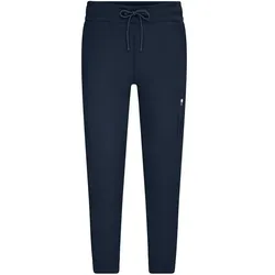 Herren Hose "INTERLOCK" - L - navy