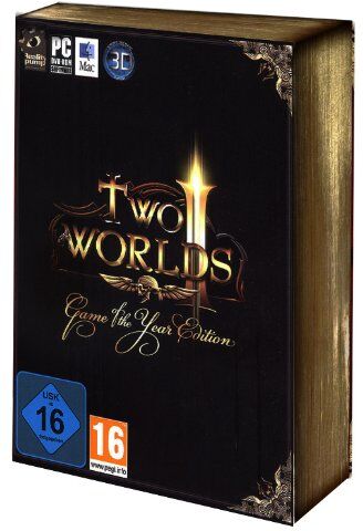 TopWare - Two Worlds II - Game of the Year Edition - Preis vom 11.10.2026 15:43:13 h