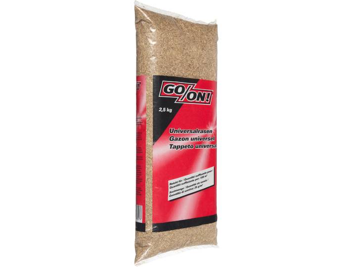 Universal-Rasen Saatgut 2.5 kg