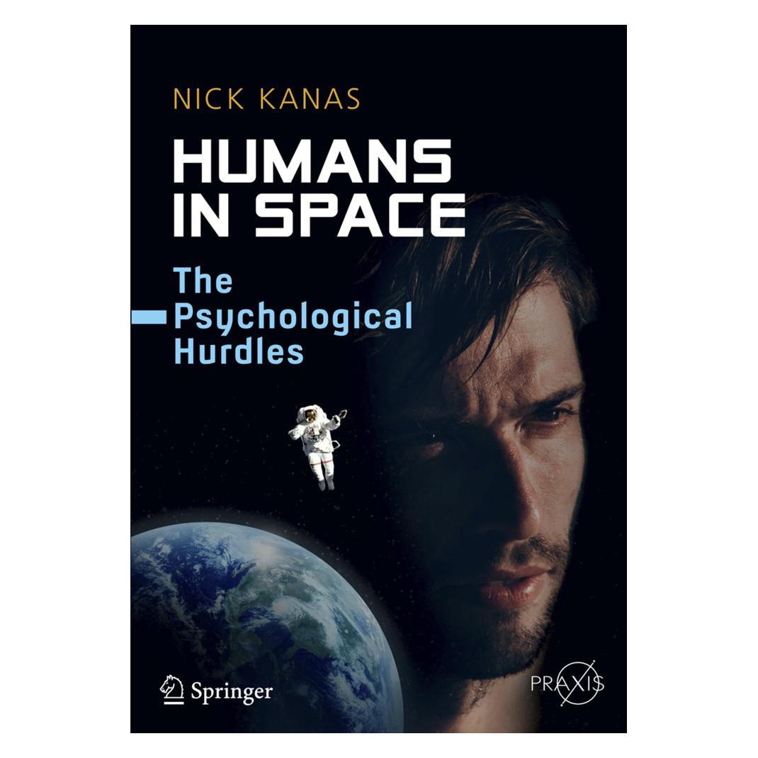 Springer Humans in Space (Englisch, Softcover, Nick Kanas) (55586546)