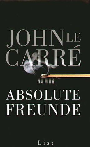 John Le Carré - Absolute Freunde. Roman - Preis vom 17.10.2026 19:25:27 h