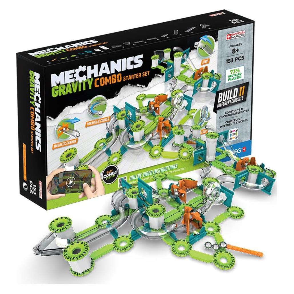Geomag Gravity Combo Starter Set (530.757.00)