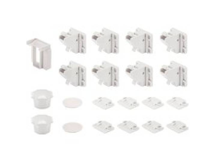 8er-Pack Magnetschloss