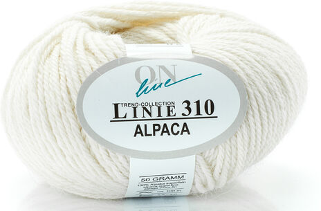 ONline Wolle, Linie 310, Alpaca