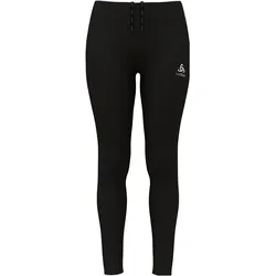 Odlo, Damen, Langlaufhose, Essentials Warm (XS), Schwarz