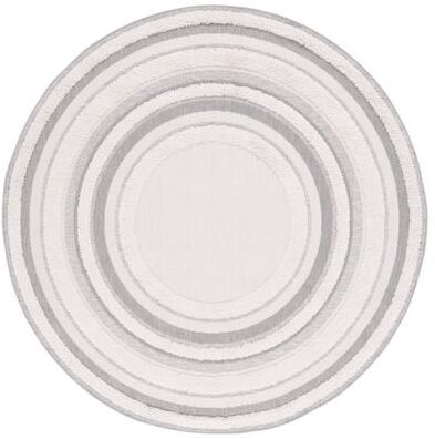 SAFAVIEH Cottage Benan Indoor/ Outdoor Border Rug
