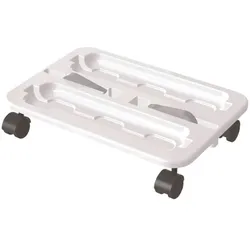 deflecto Caddy-Rollwagen »Stack `N`Go«