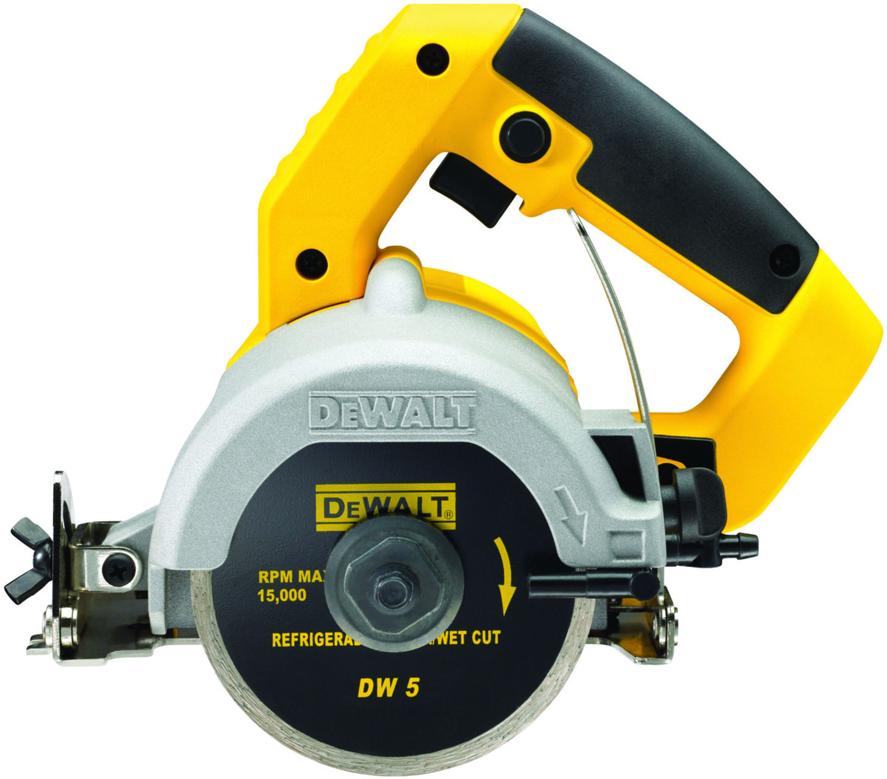 DEWALT Fliesensäge DWC410-QS)