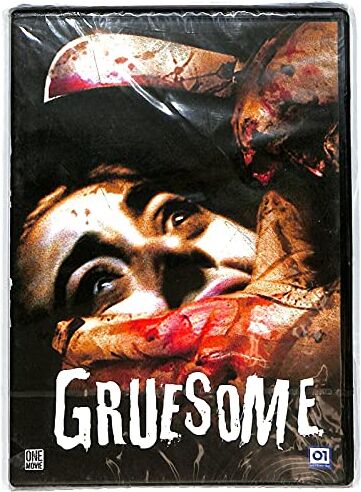 Jeff Crook - Gruesome [IT Import] - Preis vom 09.10.2026 07:28:09 h