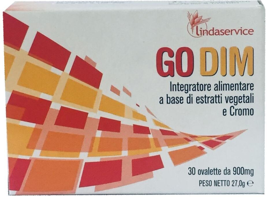 LINDASERVICE Srl GO DIM 30 OVALETTE