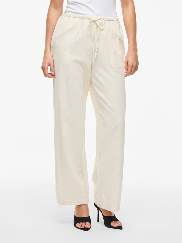 Vila Marlenehose in Creme - 42