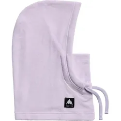 BURTON BURKE HELMET HOOD Neckwarmer 2027 moondust purple