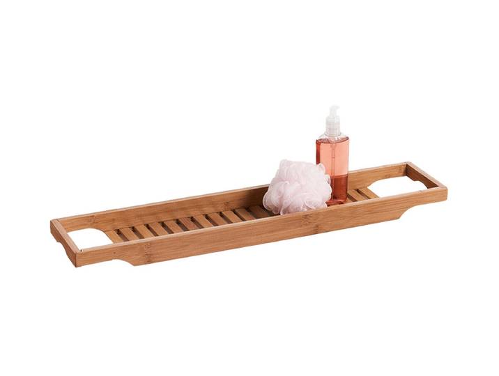 ZPR 13605 Badewannenablage Braun