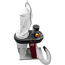 Absauganlage AA1000, Absaugvolumen 1.000 Kubikmeter pro Stunde
