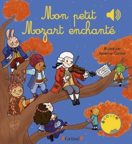 Emilie Collet - Mon petit Mozart enchanté - Preis vom 04.10.2026 03:51:26 h